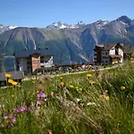 Appartmenthaus Bergfreund Lägenhet *