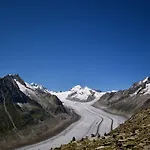 Lägenhet Appartmenthaus Bergfreund