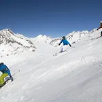Appartmenthaus Bergfreund Lägenhet Fiesch