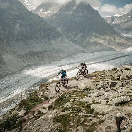 Apartman Appartmenthaus Bergfreund Fiesch