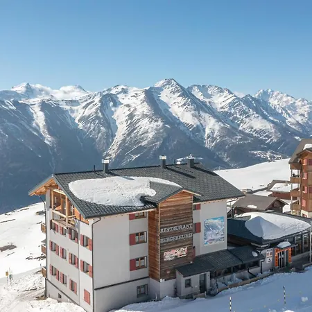 Apartman Appartmenthaus Bergfreund Fiesch