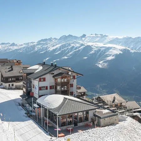 Appartmenthaus Bergfreund Apartman *