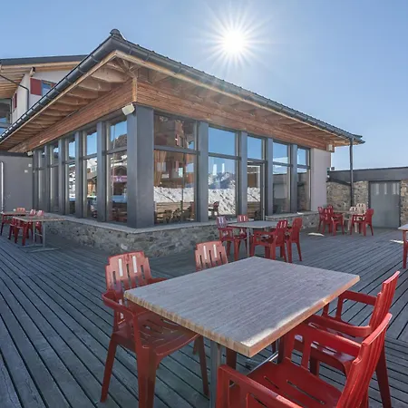 Appartmenthaus Bergfreund