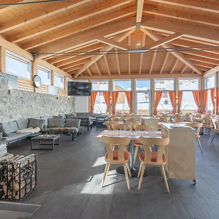 Apartment Appartmenthaus Bergfreund *