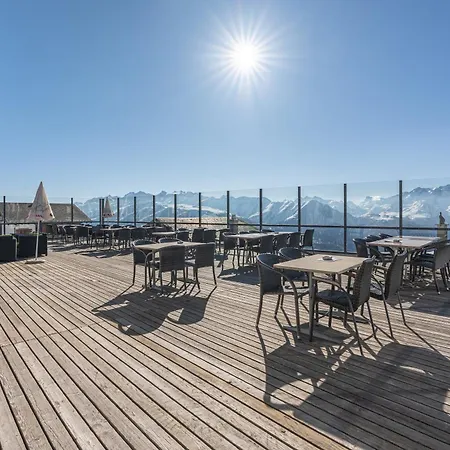 Apartman Appartmenthaus Bergfreund