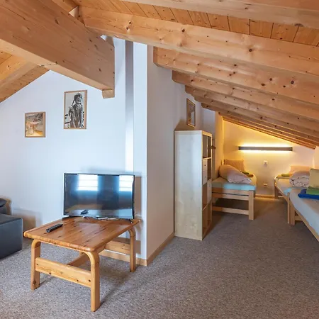 Appartmenthaus Bergfreund Apartman *