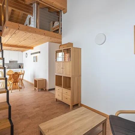 Appartmenthaus Bergfreund Apartament