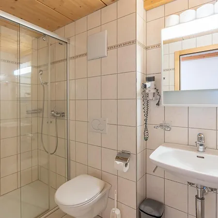 Appartmenthaus Bergfreund Apartment *