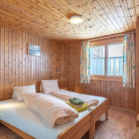 Appartmenthaus Bergfreund Apartamento Fiesch