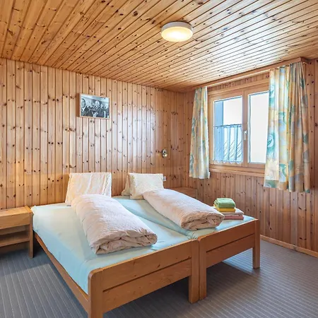 Appartmenthaus Bergfreund Apartment