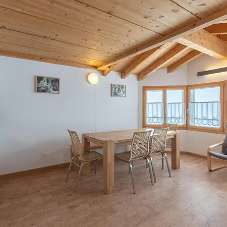 Appartmenthaus Bergfreund Apartament