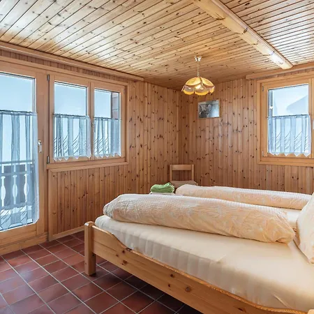 Apartament Appartmenthaus Bergfreund Fiesch