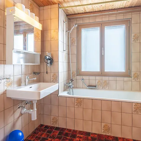 Appartmenthaus Bergfreund