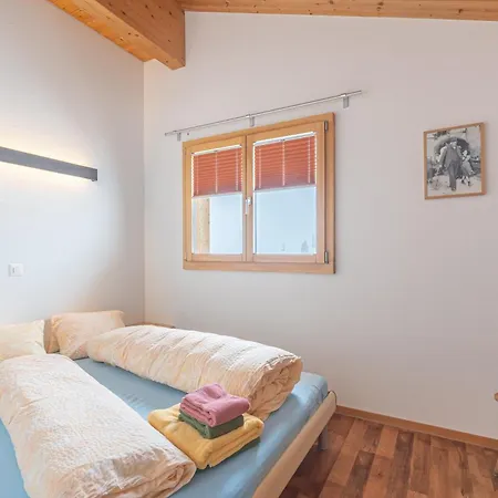Apartament Appartmenthaus Bergfreund *