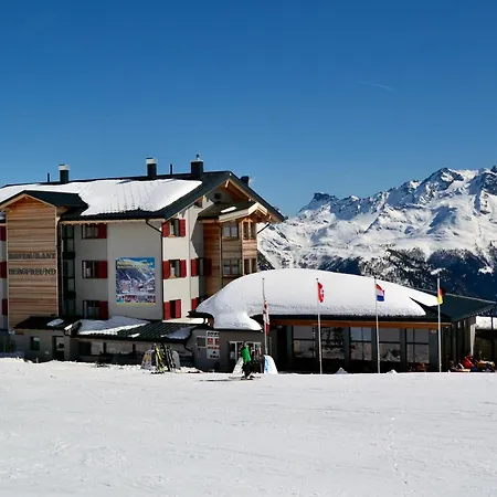 Appartmenthaus Bergfreund