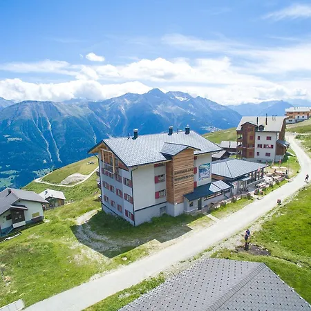 Apartman Appartmenthaus Bergfreund