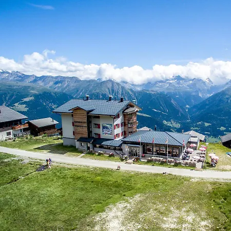 Appartmenthaus Bergfreund