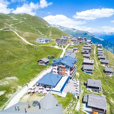 Appartmenthaus Bergfreund *