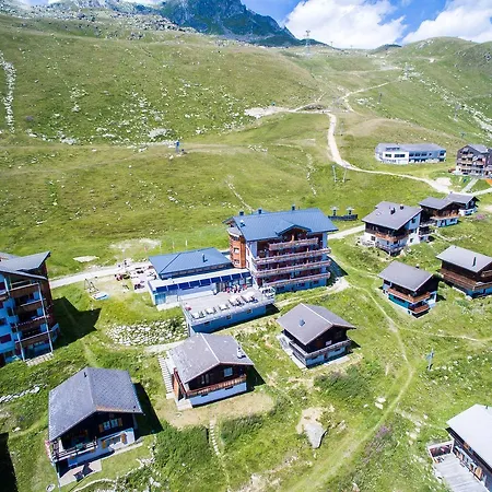 Appartmenthaus Bergfreund Apartamento