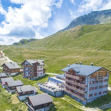 Appartmenthaus Bergfreund