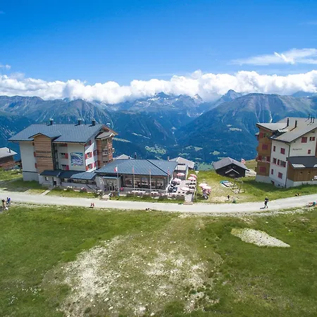 Appartmenthaus Bergfreund Fiesch