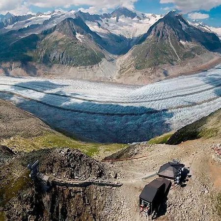 Appartmenthaus Bergfreund Apartment Fiesch