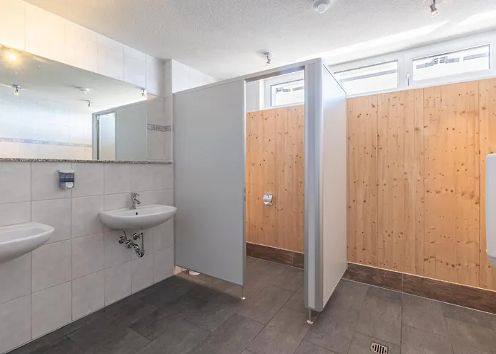 Daire Appartmenthaus Bergfreund *
