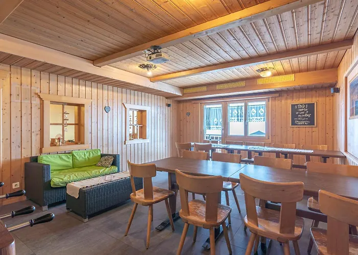 Appartmenthaus Bergfreund Fiesch