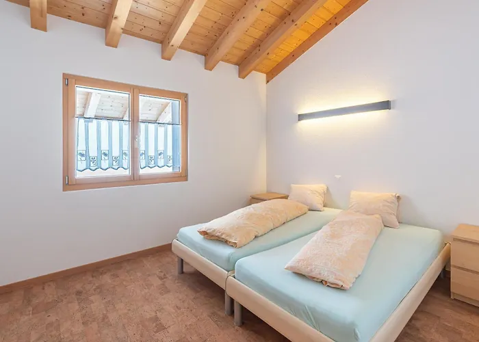 Appartmenthaus Bergfreund