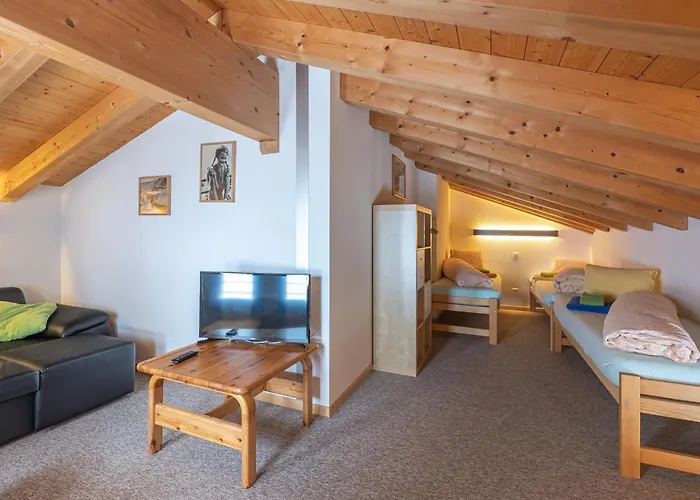 Appartmenthaus Bergfreund Appartement *