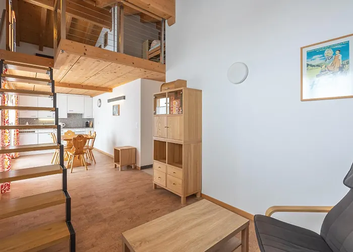 Appartmenthaus Bergfreund Appartement