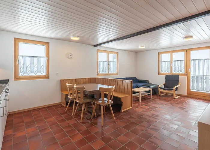 Appartmenthaus Bergfreund