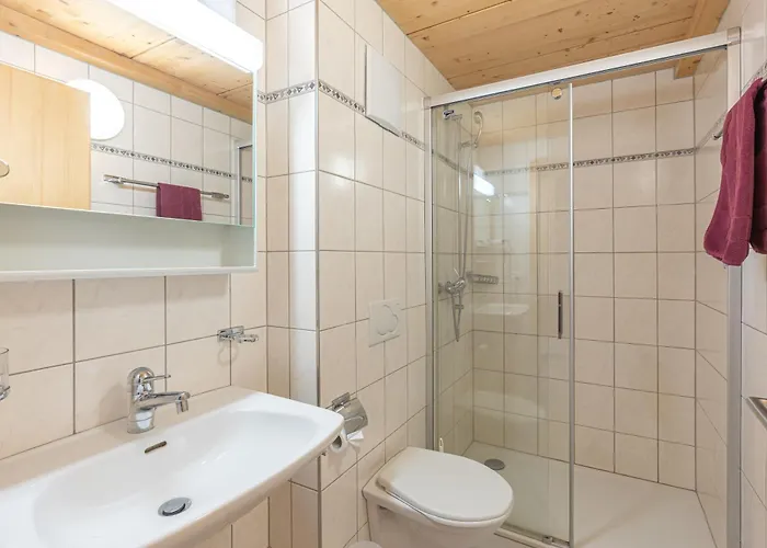 Daire Appartmenthaus Bergfreund Fiesch