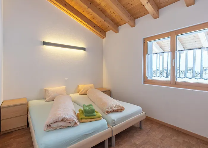 Appartmenthaus Bergfreund * Fiesch