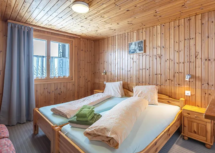 Appartmenthaus Bergfreund Fiesch