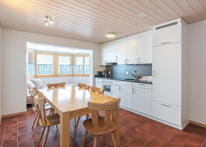 Appartmenthaus Bergfreund *