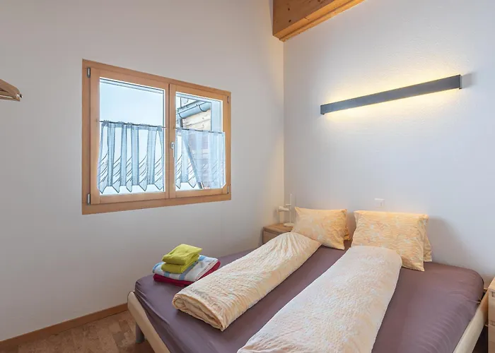 Daire Appartmenthaus Bergfreund *