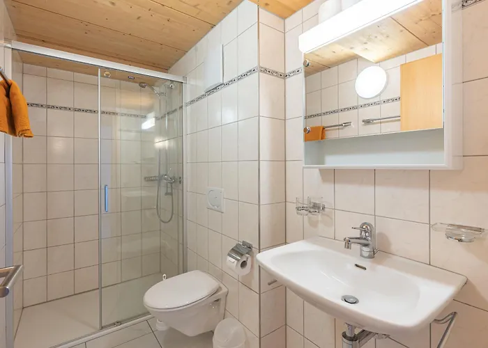 Appartement Appartmenthaus Bergfreund Fiesch