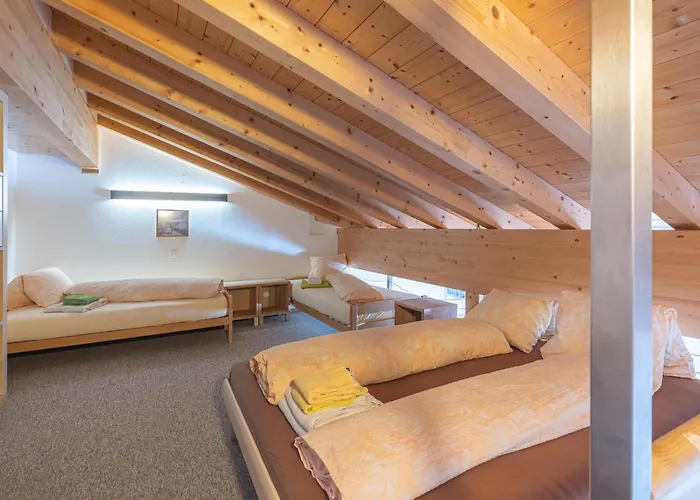 Appartmenthaus Bergfreund Appartement *