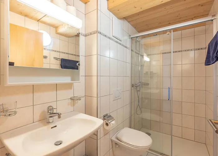 Appartmenthaus Bergfreund *