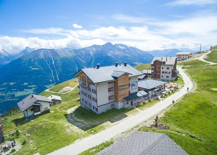 Daire Appartmenthaus Bergfreund