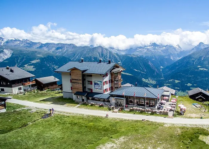 Appartmenthaus Bergfreund