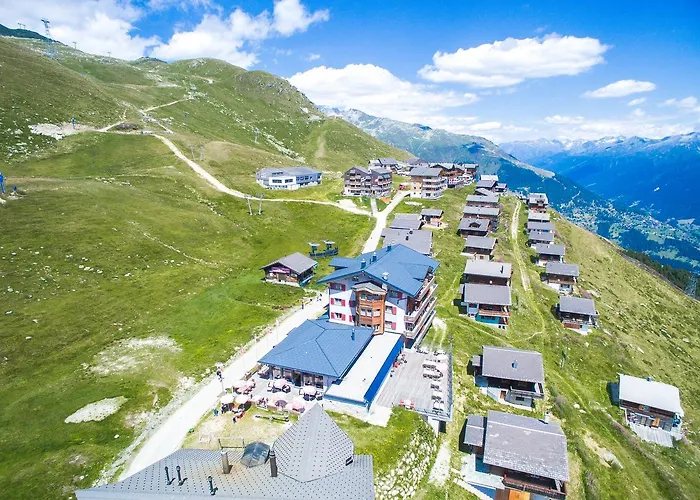 Appartmenthaus Bergfreund *