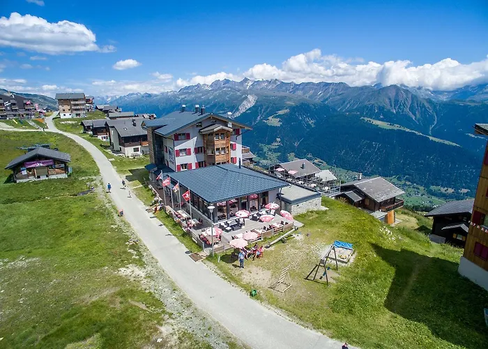Daire Appartmenthaus Bergfreund