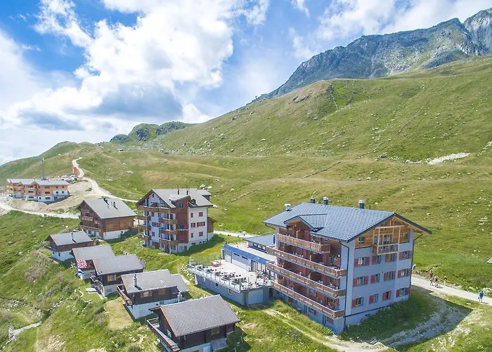 Appartmenthaus Bergfreund