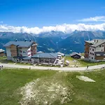 Appartmenthaus Bergfreund Fiesch