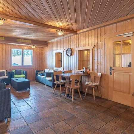 Appartmenthaus Bergfreund アパート