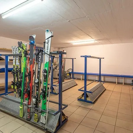 Appartmenthaus Bergfreund * フィエッシュ