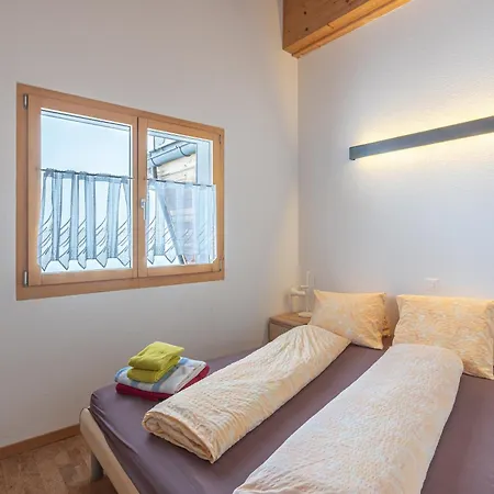 アパート Appartmenthaus Bergfreund *