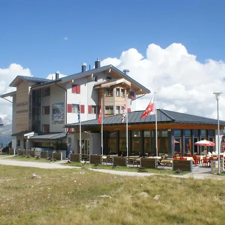 Appartmenthaus Bergfreund フィエッシュ